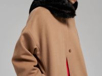 Капор женский