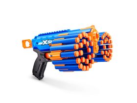 36642 Игровой набор ZURU X-Shot INSANITY: Мэник ДУО (2 бластера, 48 снарядов)