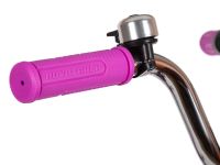 Детский велосипед Novatrack Novara 16, год 2022, цвет Оранжевый