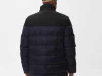 Мужская стёганая куртка Lacoste L!VE
