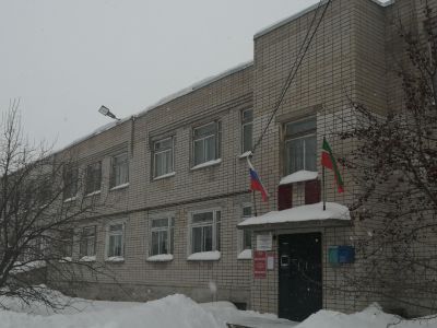 Тат. Дюм-Дюмская сельская библиотека – филиал № 21