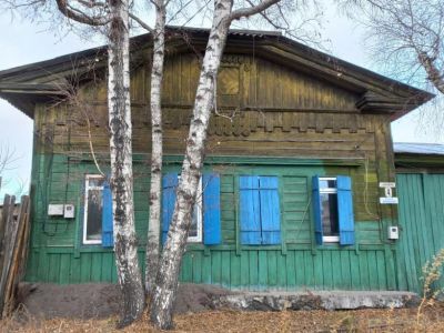 Дом жилой для рабочих Сользавода