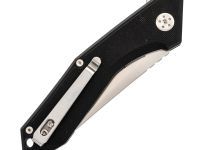 Складной нож With Armour Gent сталь D2, рукоять G10