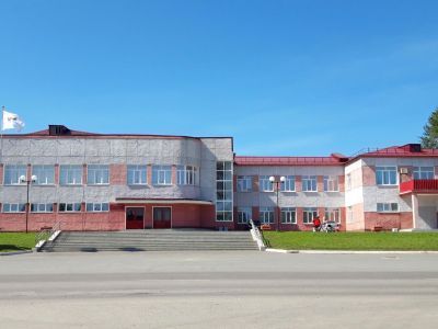 Дворец культуры «Металлург» г. Кировграда