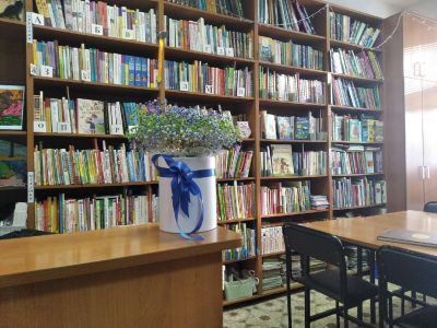 Станционная сельская библиотека