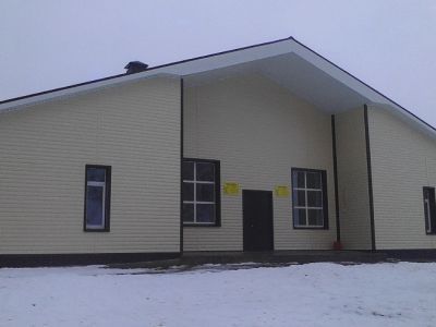Клементейкинский сельский дом культуры