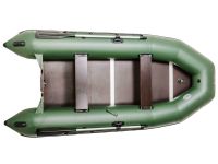 Лодка ПВХ НАШИ ЛОДКИ PATRIOT 360 AL