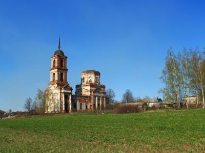 Воскресенская церковь