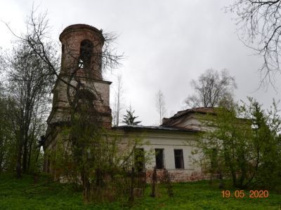 Церковь Дмитрия Солунского