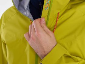 *Куртка 3L 25-40501 КОРБУ муж.