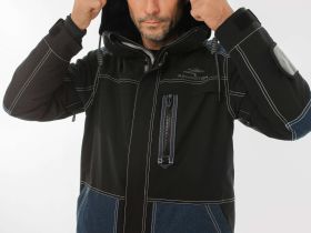 Куртка Remington Technological Denim