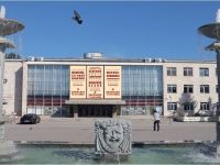 Драматический театр «Колесо» им. Глеба Дроздова