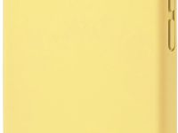 Клип-кейс uBear Touch Mag для Apple iPhone 17 Светло-Жёлтый