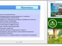 Планирование и организация работы с воспитанниками с девиантным поведением