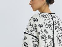 Легкая стеганая куртка, Бежевый