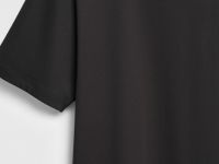 Футболка из мерсеризованного хлопка, Коричневый