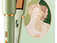 Стайлер Xiaomi Soocas Hair Fluffy Styler (HS01) (Зеленый)