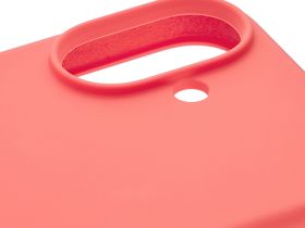 Клип-кейс uBear Touch Mag для Apple iPhone 16 Красный