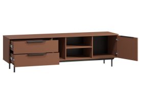 ТВ-тумба Квелен 188x55 Терракотовый