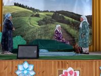 Среднебагряжский сельский дом культуры