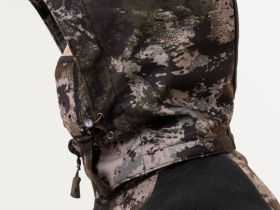 Костюм Remington XM Elite Improved Black Camo с мембраной Climatic Pro