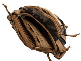 Карман-органайзер MYSTIK TERRA "Х-18Р", Coyote