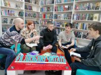 Библиотечно-эстетический центр г. Асино