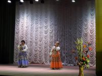 Районный дом культуры п. Лысые Горы