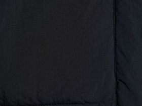 Пуховик для девочек, Черный