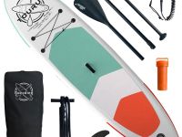 Надувная доска для SUP-бординга TOURUS 10.6 TRAVEL