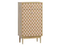 Обувница Тайрон 60x113 Розетта