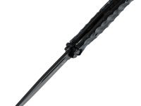 Складной нож НОКС Финка-М, сталь D2, рукоять G10 черно-синяя