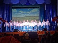 Сельский дом культуры п. Бурлыкский