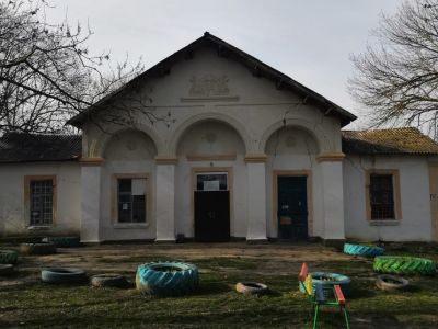 Дом культуры п. Трехречного