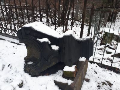 Захоронение Варакина Федора Александровича