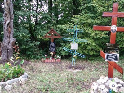 Сухиничский мемориал памяти жертв политических репрессий