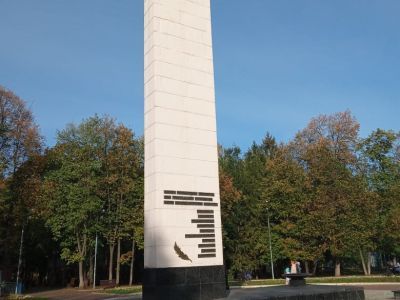 Могила Зенцова П.И.