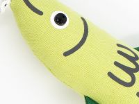 Брелок-подвес "Корюшка из Петербурга"