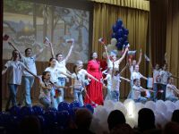 Дом творчества «Подмосковье»