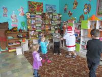 Астриловская сельская библиотека