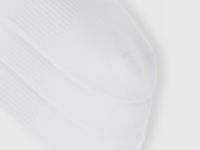 Носки для девочек, 3 пары, Белый