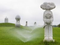 Скульптурный парк «Легенда»