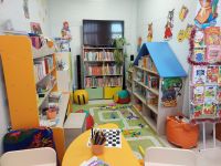 Харсаимская сельская библиотека – филиал № 5