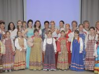 Дом культуры села Воскресенка