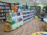 Кремёнковская библиотека