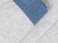 Трусы-транки, 2 шт., Серый