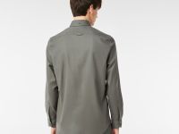 Мужская рубашка Lacoste приталенного кроя Button Collar