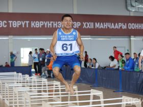 Нерюнгринский район стал лучшим по северному многоборью на Играх Манчаары в Якутии