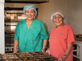 История успеха Раисы Степановой — первого пекаря Верхневилюйского района Якутии