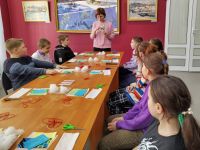 Картинная галерея г. Саянска